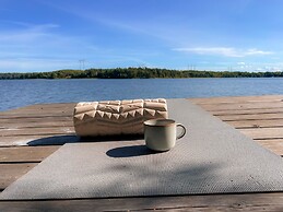 Breathtaking Lakefront mini villas