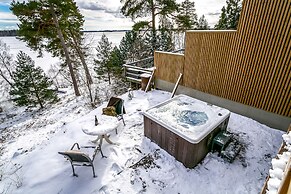Breathtaking Lakefront mini villas