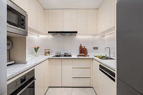 Somerset Taihu New City CBD Wuxi