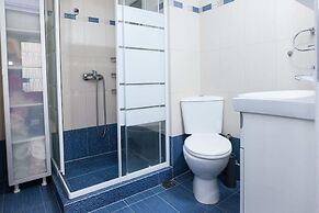 Beautiful 2 bedrooms apt at Filothei