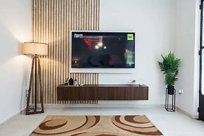 Beautiful 2 bedrooms apt at Filothei