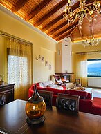 Villa Aitheras - Mountain View & Garden