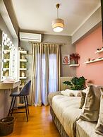 Villa Aitheras - Mountain View & Garden