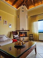 Villa Aitheras - Mountain View & Garden