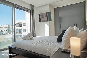Stayhere Rabat - Agdal 1 - Comfort Residence