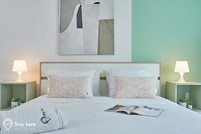 Stayhere Rabat - Agdal 1 - Comfort Residence