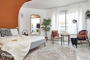 Stayhere Rabat - Agdal 1 - Comfort Residence