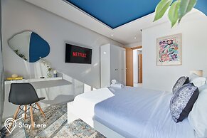 Stayhere Rabat - Agdal 1 - Comfort Residence