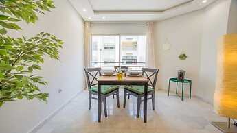 Stayhere Rabat - Agdal 1 - Comfort Residence