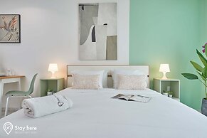Stayhere Rabat - Agdal 1 - Comfort Residence