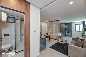 Stayhere Rabat - Agdal 1 - Comfort Residence