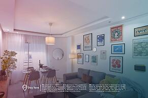 Stayhere Rabat - Agdal 1 - Comfort Residence