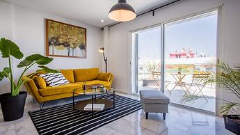 Stayhere Rabat - Agdal 1 - Comfort Residence