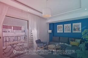 Stayhere Rabat - Agdal 1 - Comfort Residence