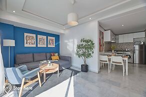Stayhere Rabat - Agdal 1 - Comfort Residence