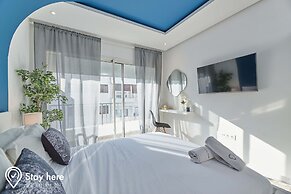 Stayhere Rabat - Agdal 1 - Comfort Residence