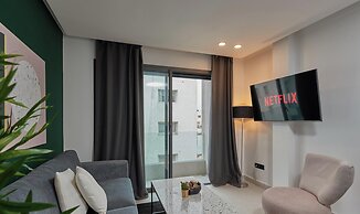 Stayhere Rabat - Agdal 1 - Comfort Residence