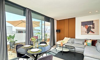 Stayhere Rabat - Agdal 1 - Comfort Residence