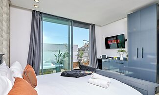 Stayhere Rabat - Agdal 1 - Comfort Residence