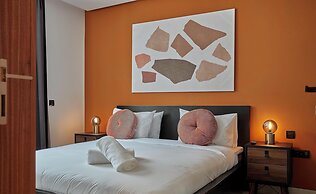 Stayhere Rabat - Agdal 1 - Comfort Residence