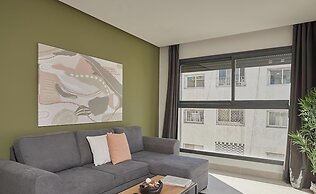 Stayhere Rabat - Agdal 1 - Comfort Residence