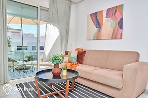 Stayhere Rabat - Agdal 1 - Comfort Residence