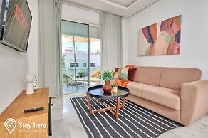 Stayhere Rabat - Agdal 1 - Comfort Residence