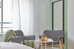 Stayhere Rabat - Agdal 1 - Comfort Residence