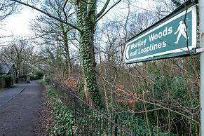 Pillo Rooms - Cosy 2 Bed House in Eccles