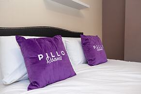 Pillo Rooms - Cosy 2 Bed House in Eccles