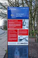 Pillo Rooms - Cosy 2 Bed House in Eccles