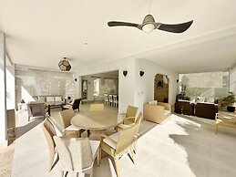 Unique Moroccan Style Villa in Golf Beach Resort