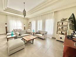 Unique Moroccan Style Villa in Golf Beach Resort