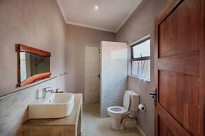 The Nkhosi Livingstone Lodge and Spa