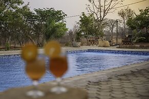 The Nkhosi Livingstone Lodge and Spa