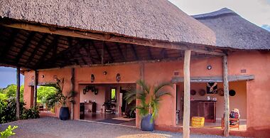 The Nkhosi Livingstone Lodge and Spa