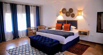 The Nkhosi Livingstone Lodge and Spa