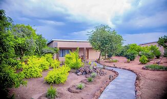 The Nkhosi Livingstone Lodge and Spa