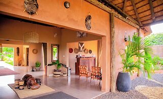 The Nkhosi Livingstone Lodge and Spa