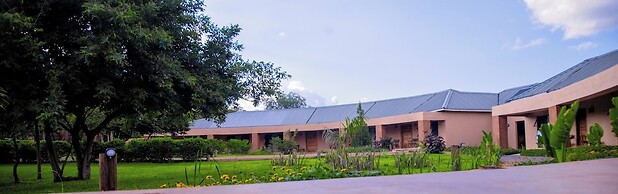 The Nkhosi Livingstone Lodge and Spa