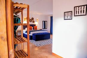 The Nkhosi Livingstone Lodge and Spa