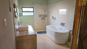 The Nkhosi Livingstone Lodge and Spa