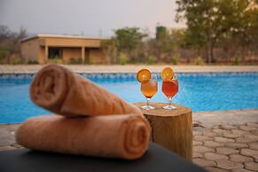 The Nkhosi Livingstone Lodge and Spa