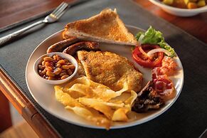 The Nkhosi Livingstone Lodge and Spa