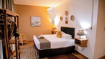 The Nkhosi Livingstone Lodge and Spa