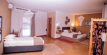 The Nkhosi Livingstone Lodge and Spa