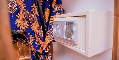 The Nkhosi Livingstone Lodge and Spa