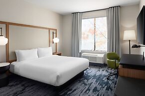 Fairfield by Marriott Inn & Suites Whitsett Greensboro East