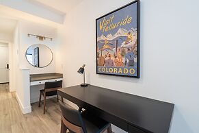 Bear Creek Lodge 207b Hotel Room by Alpine Lodging Telluride