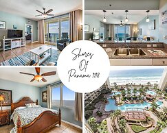 Shores of Panama 1918 - 2 Bedroom+Bunks, Sleeps 8. Free Fun! 2 Condo b